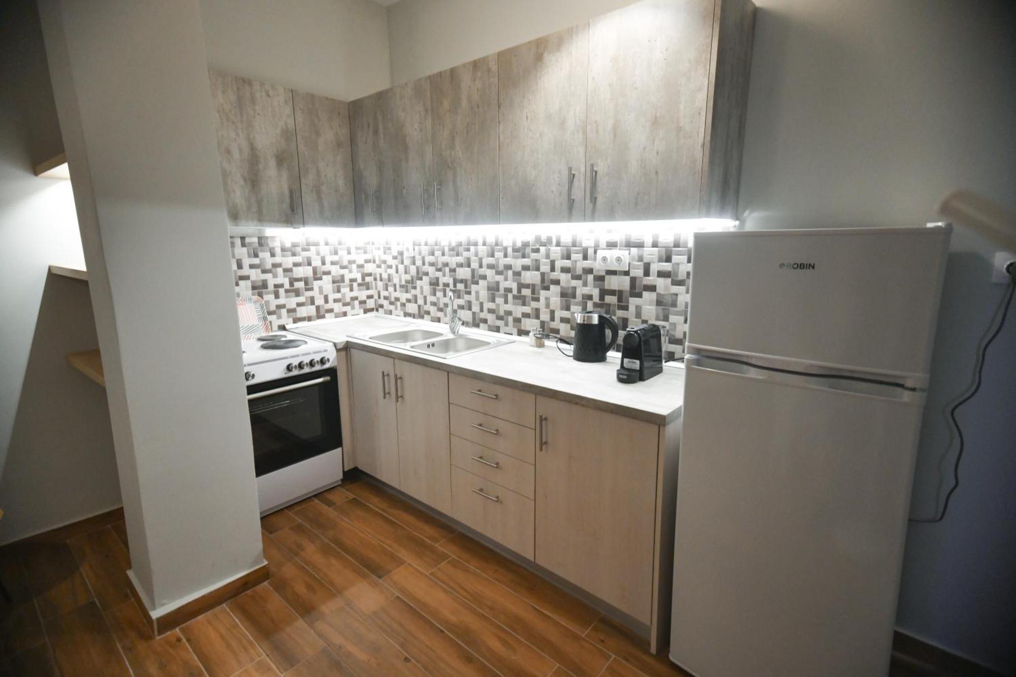 Savas Apartment Александруполис Екстериор снимка