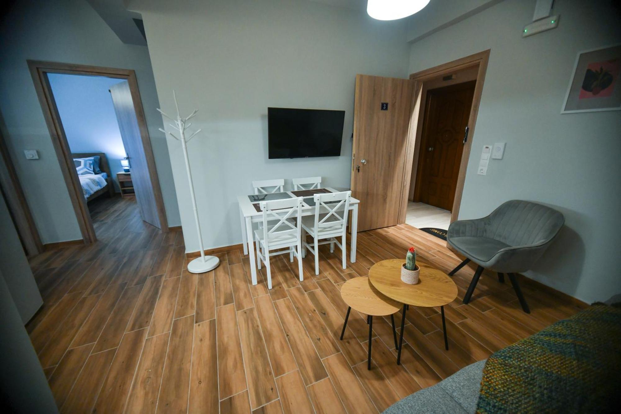 Savas Apartment Александруполис Екстериор снимка