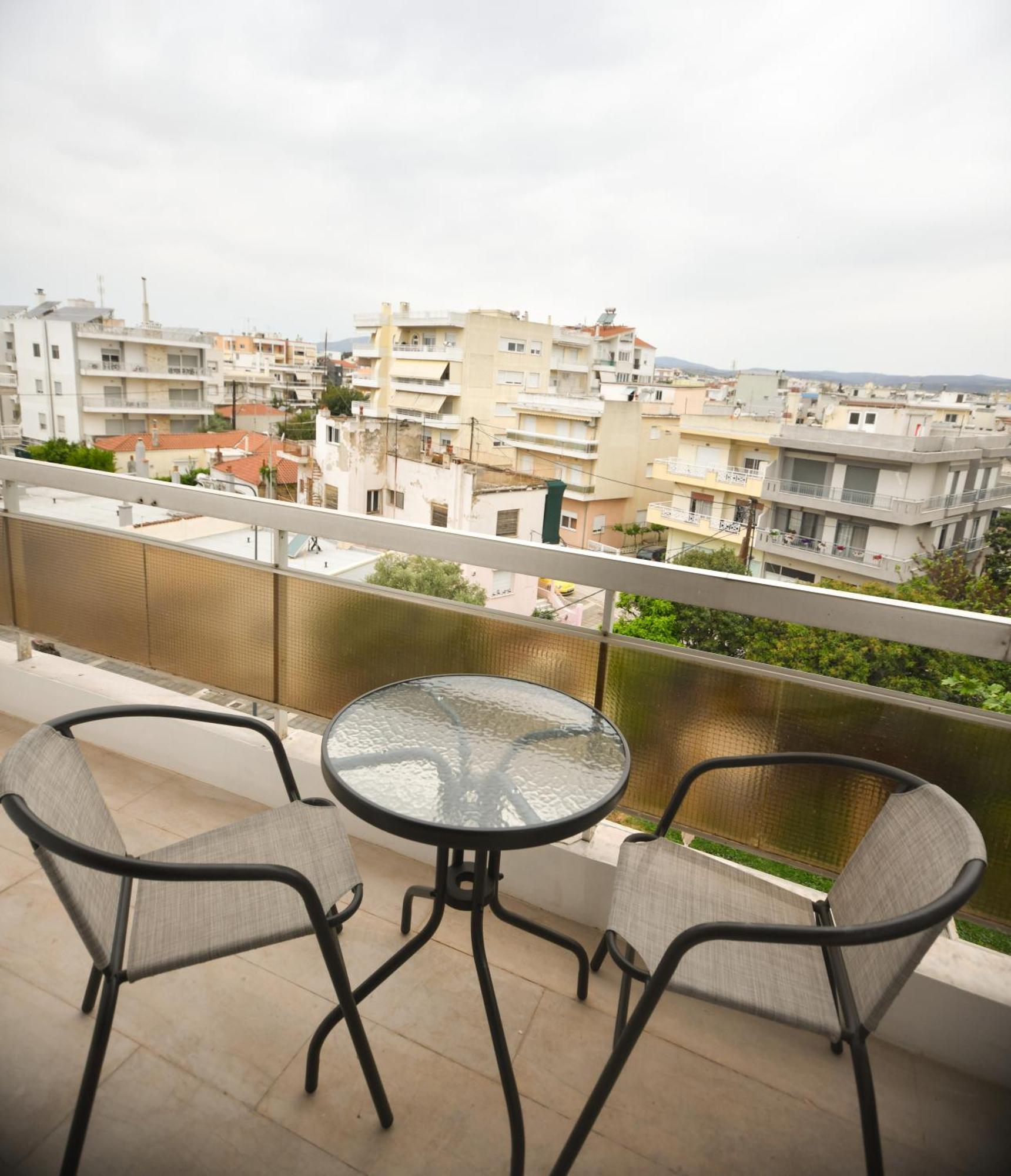 Savas Apartment Александруполис Екстериор снимка