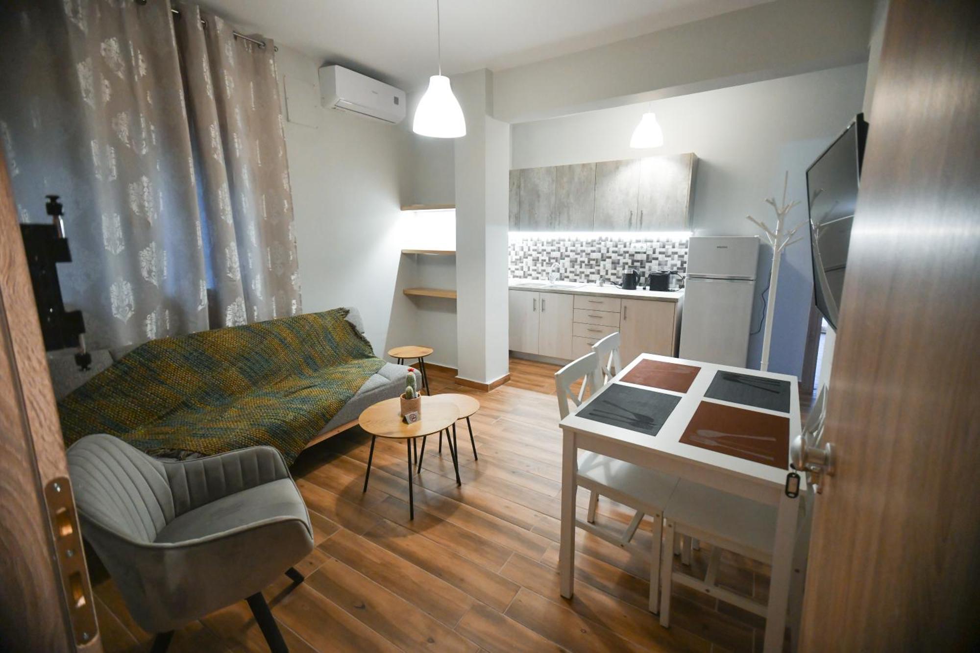 Savas Apartment Александруполис Екстериор снимка